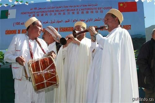 中国工人构筑的一条“民心路”——来自<font color=#ff0000>北非</font>古城的通车记！