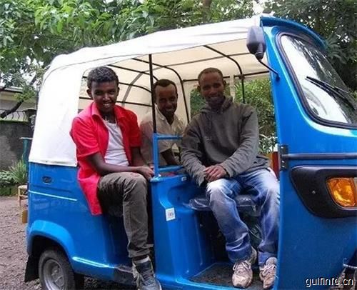 埃塞俄比亚嘟嘟车市场供不应求，中国电动车制造企业需把握机遇！