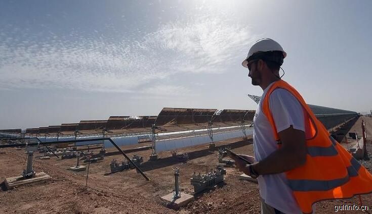 摩洛哥<font color=#ff0000>太阳能发电</font>成为非洲国家典范，国家重视新能源领域投资发展！