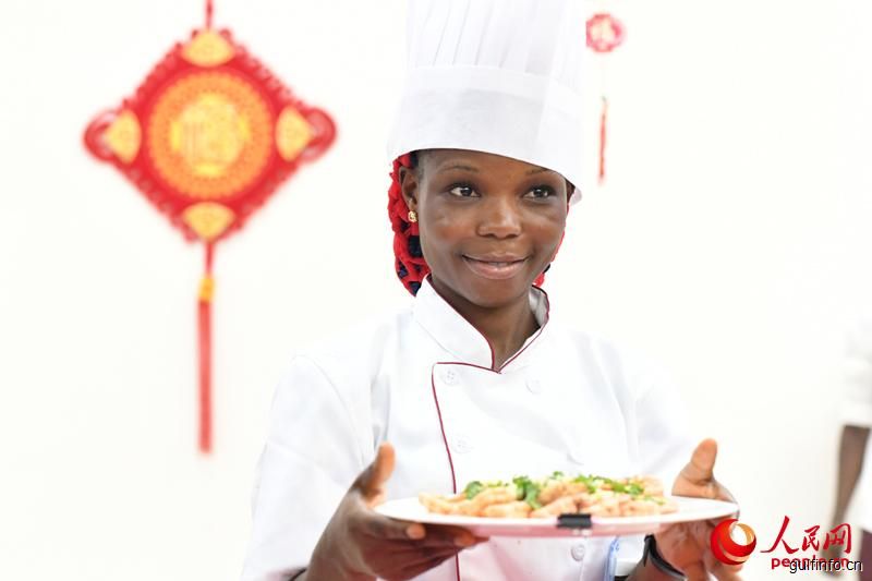 尼日利亚中企举办首届中餐厨艺大赛，传播中华饮食<font color=#ff0000>文化</font>！