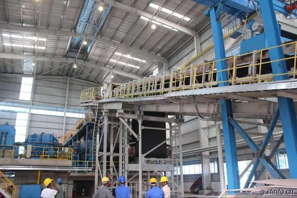 广西建工集团创下非洲糖厂建设新速度， 受到两国元首高度评价！