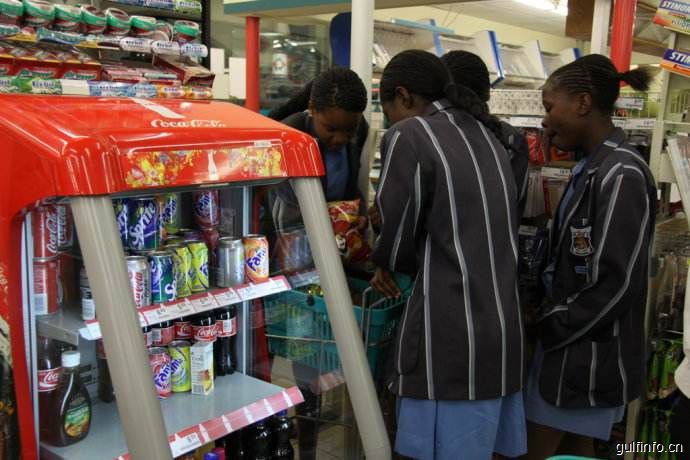 内罗毕商场的零售店铺面积位居非洲第一，肯尼亚零售业充满商机！