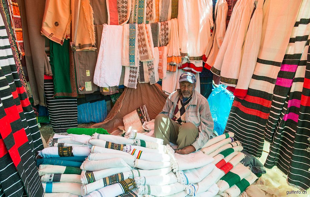 <font color=#ff0000>埃塞俄比亚</font>将建大型综合纺织加工产业园