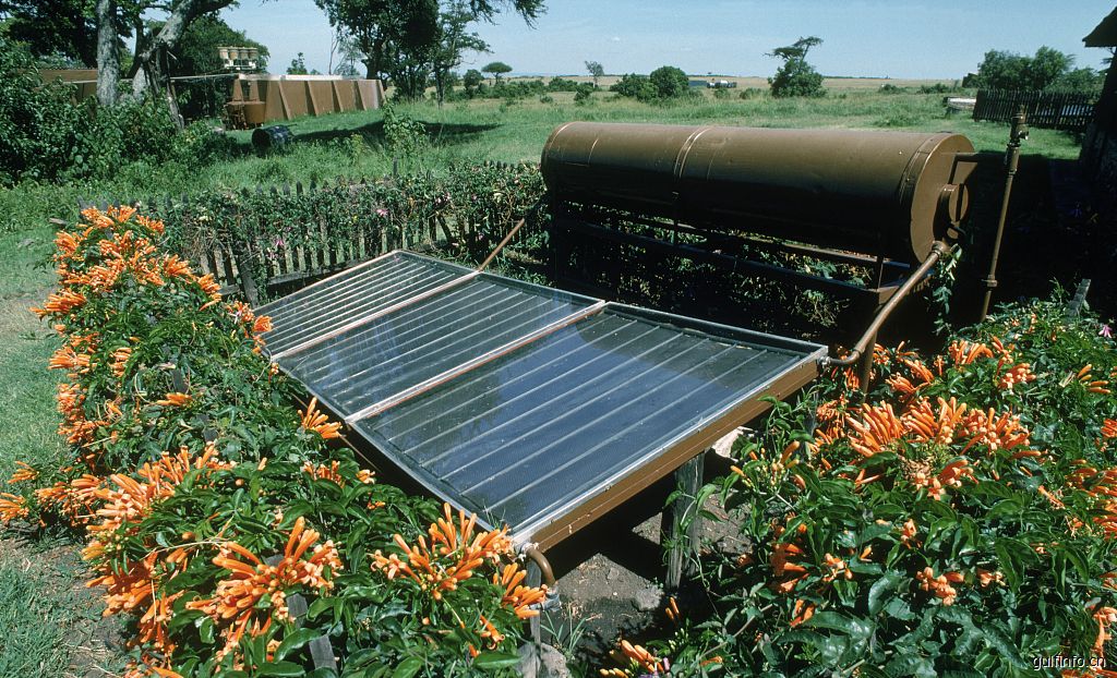 肯尼亚<font color=#ff0000>建筑</font>物强制标配太阳能热水器
