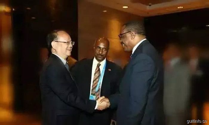 “一带一路”特辑︳埃塞俄比亚总理在中国忙什么？