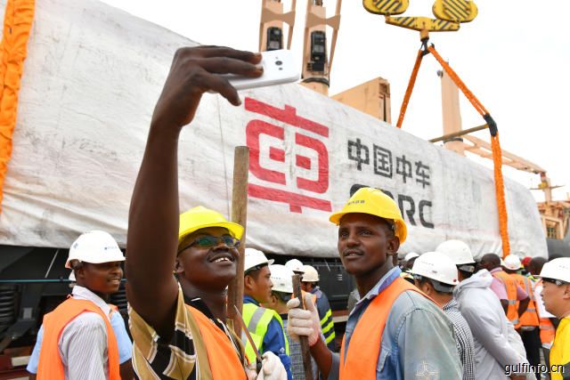 外媒:中国重塑非洲 推动非洲成为下一个<font color=#ff0000>世界</font>工厂！