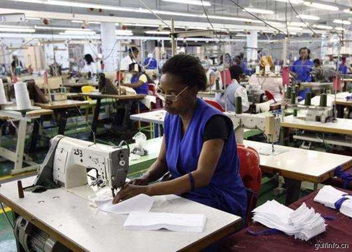 制造业是非洲经济潜力释放的关键