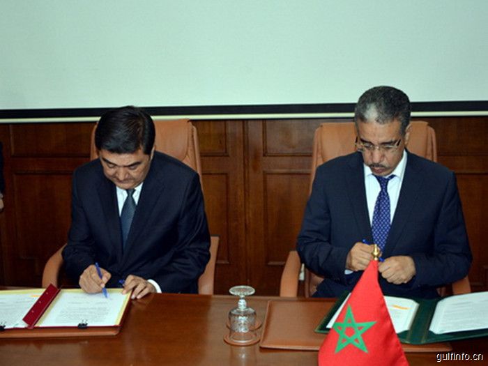 中国-摩洛哥能源合作执委会<font color=#ff0000>首次</font>会议在拉巴特举行