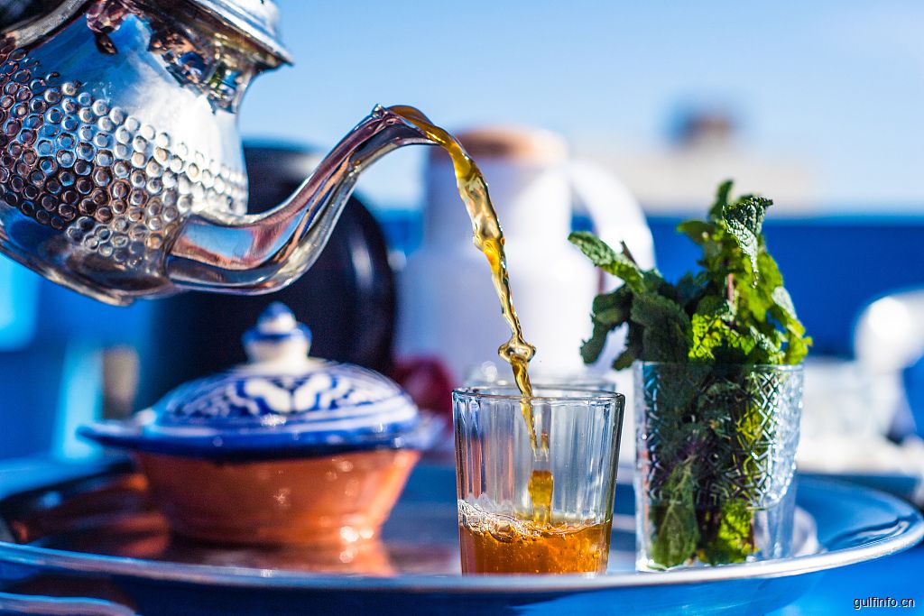 摩洛哥为世界最大绿茶<font color=#ff0000>进口</font>国 95%来自中国