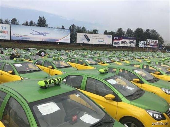 力帆<font color=#ff0000>汽车</font>成为埃塞俄比亚首都指定出租车