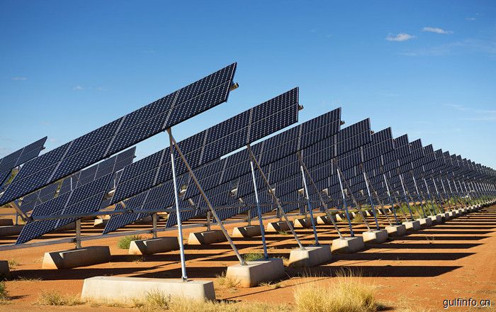 全球最大独立太阳能发电站在阿布扎比破土动工