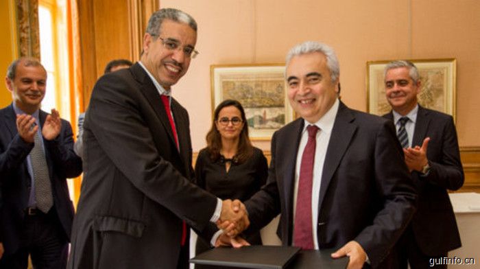 摩洛哥与国际能源署签署三年联合工作计划,重点聚焦能源发展