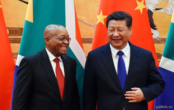 中国南非关系全面发展,从贸易、旅游和<font color=#ff0000>教育</font>等对南非的影响在不断增加