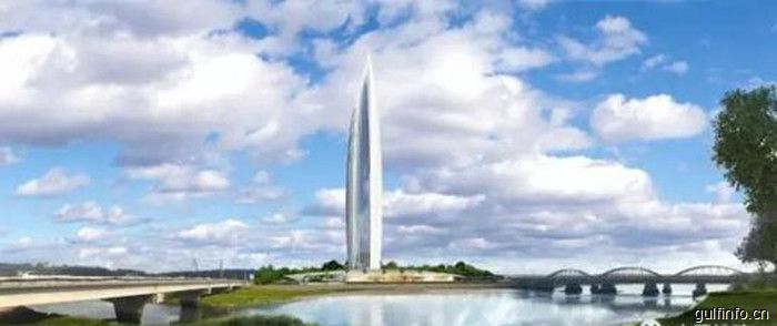中国联手摩洛哥！欲合建非洲第一高楼