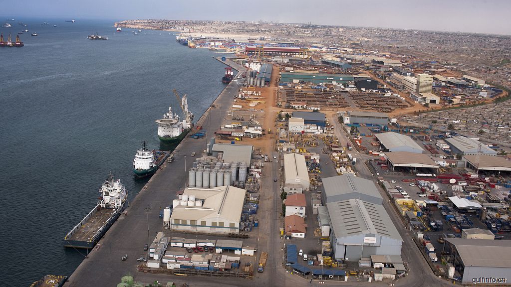 阿布扎比港口集团计划开拓非洲市场