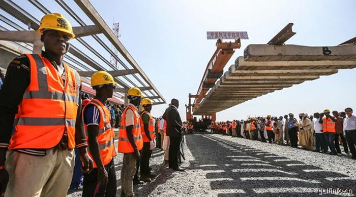 中国铁路激发非洲经济活力