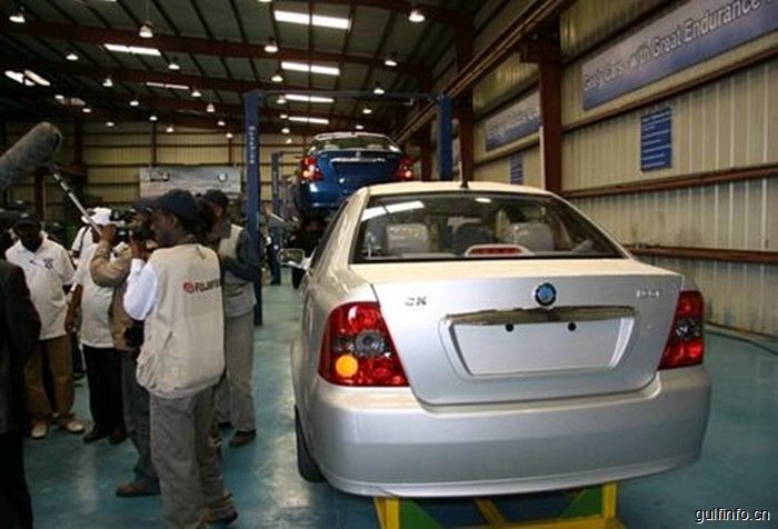 埃塞俄比亚汽车<font color=#ff0000>进口</font>年年增长