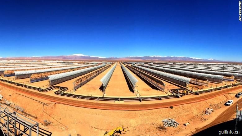 摩洛哥到2030年<font color=#ff0000>能源领域</font>发展将需400亿美元