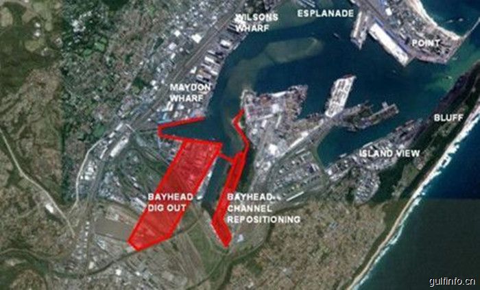 南非将在Durban港湾<font color=#ff0000>建设</font>非洲最大造船厂