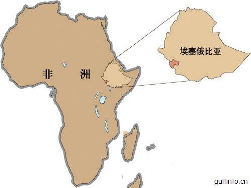 埃塞俄比亚 | <font color=#ff0000>东非第一大经济体</font>背后的产业数据