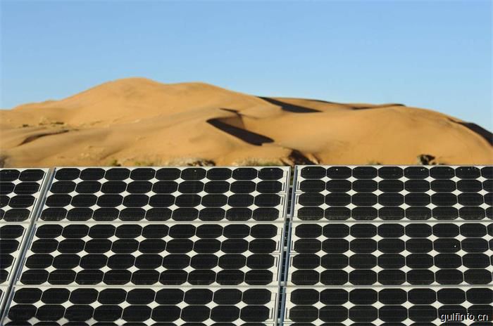 一带一路：中国太阳能走进非洲