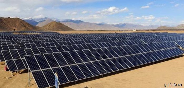 加纳将建20MW太阳能电站