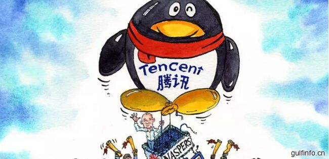 腾讯<font color=#ff0000>最大</font>股东南非Naspers集团，是否会像雅虎一样倒下？