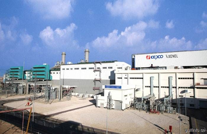 阿布扎比首个综合天然气处理工厂投入运营