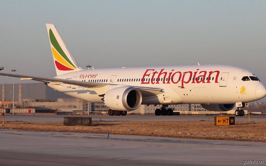 埃塞俄比亚<font color=#ff0000>航空</font>公司运营非洲首个全女性航班