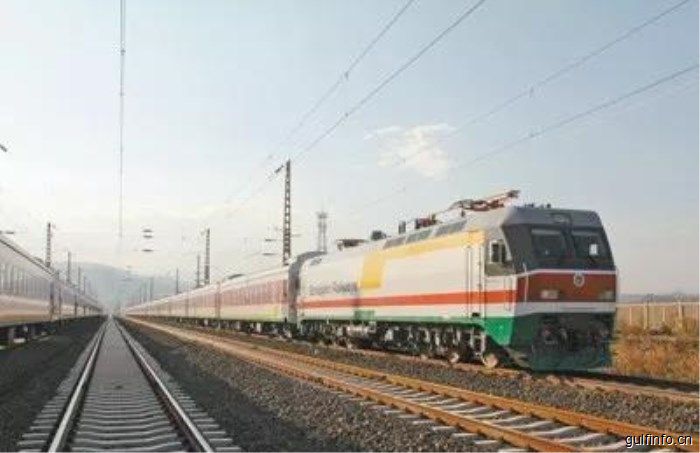 中企承建的埃塞俄比亚亚吉<font color=#ff0000>铁路</font>正式开通运营