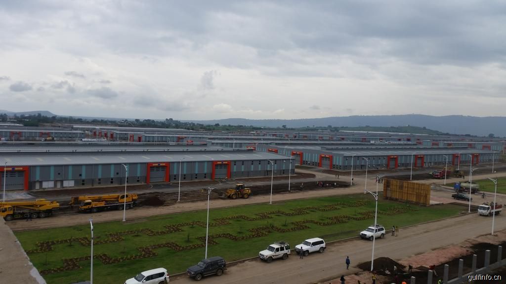 埃塞俄比亚扩大<font color=#ff0000>工业园</font>区以确保可持续增长