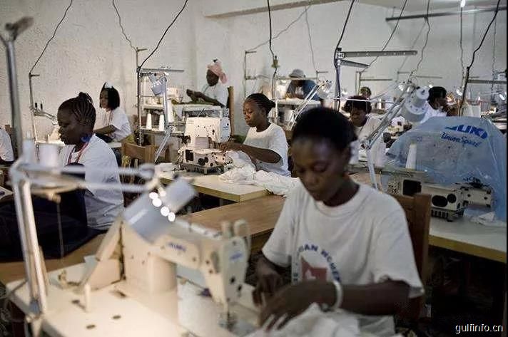 肯尼亚拥有超过75000家<font color=#ff0000>纺织</font>服装类小微企业，服装行业市场前景看好