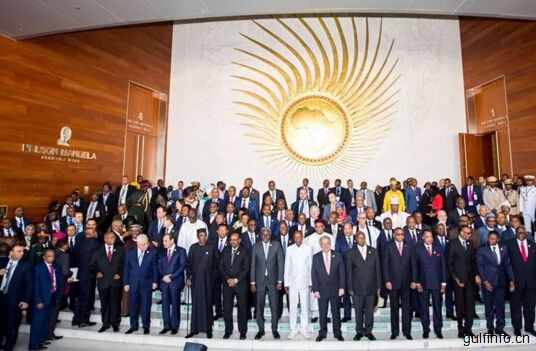 第３０届非盟首脑<font color=#ff0000>会议</font>在埃塞俄比亚开幕