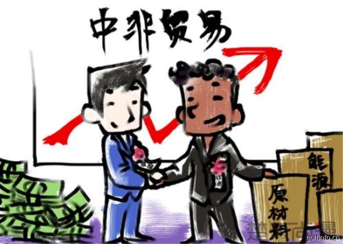 最新：2018年1月我国与非洲贸易<font color=#ff0000>数据</font>