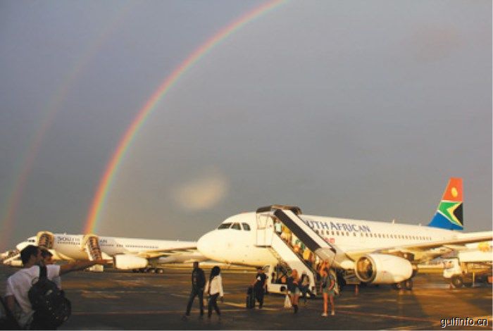 非洲<font color=#ff0000>航空</font>一体化提速,推动非洲与各国的航行自由