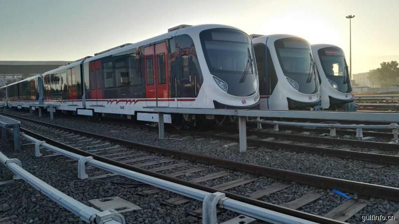 中国公司中标德黑兰630辆地铁车项目