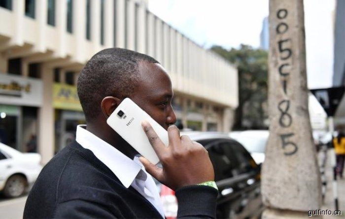 肯尼亚互联网渗透率达83%