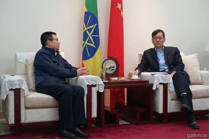 访中国驻埃塞俄比亚大使谈践：中国和埃塞俄比亚各领域合作具有良好发展前景