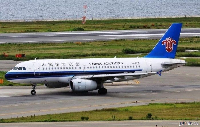 中国南航增内罗毕至广州航班 助力<font color=#ff0000>中肯</font>贸易和旅游业发展