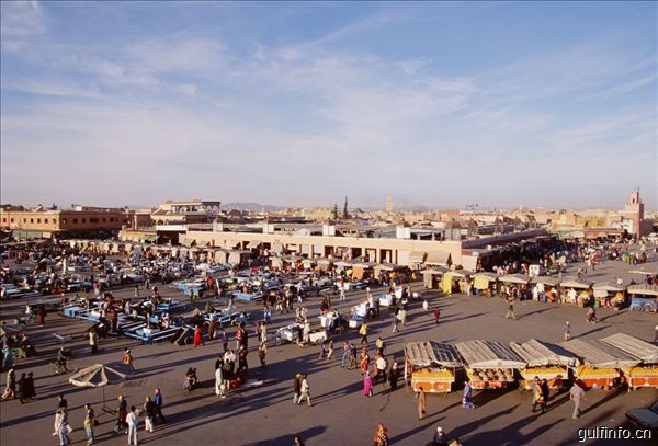 <font color=#ff0000>世界银行</font>：摩洛哥2018年经济增速预期3.2%，2019年2.9%