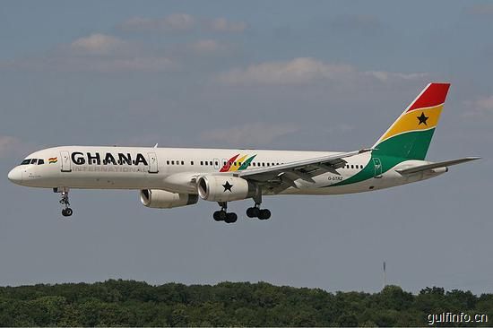 加纳国家<font color=#ff0000>航空公司</font>将于2019年启动运营