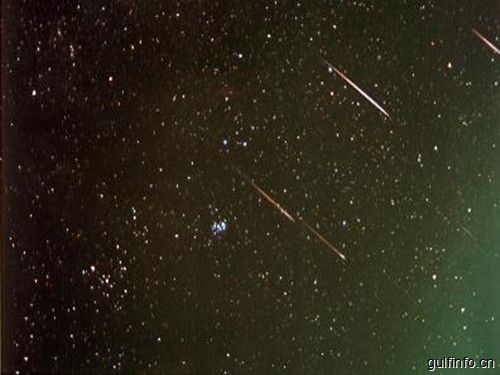 一起去看流星雨，这个周末将迎来今年最壮观的流星雨今