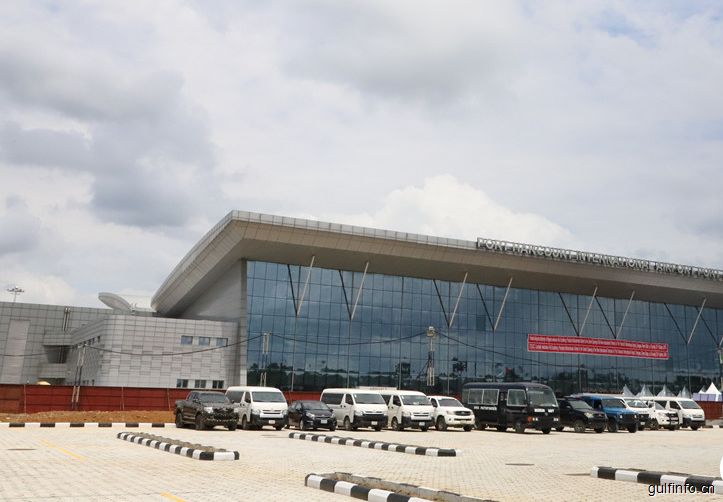 <font color=#ff0000>中企</font>承建的尼日利亚阿布贾新航站楼正式启用