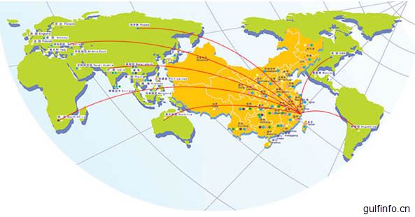 2018年中国对外贸易额<font color=#ff0000>增长</font>9.7%