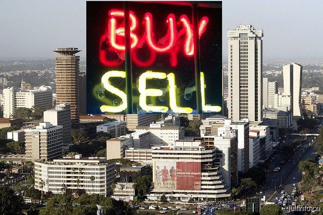 2019年肯尼亚<font color=#ff0000>房地产</font>和股票市场看好