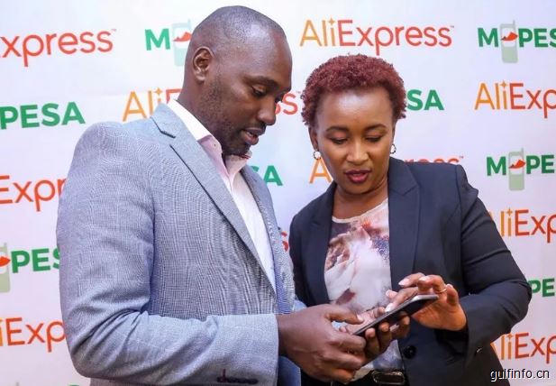 肯尼亚M-Pesa用户可以在阿里巴巴跨境<font color=#ff0000>电商</font>平台买买买了！