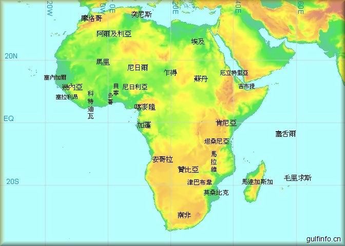 非洲：下一个新兴市场的<font color=#ff0000>投资机会</font>！