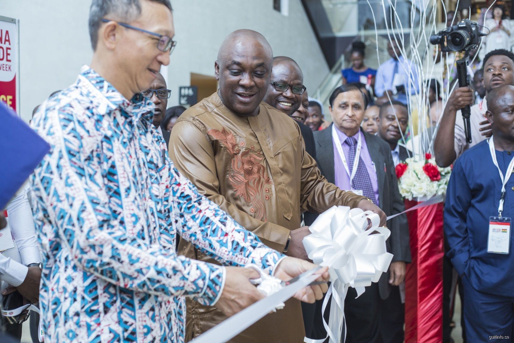 2019加纳中国贸易周6月19日开幕