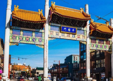 在<font color=#ff0000>非洲</font>，你去过当地的“中国城”了吗？