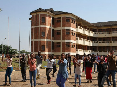 卢旺达大学<font color=#ff0000>孔子学院</font>庆祝建院10周年